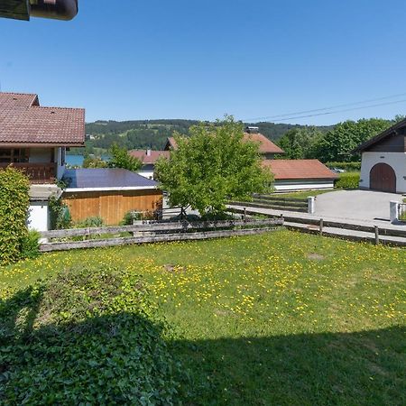 Haus Alpsee Immenstadt im Allgäu Buitenkant foto