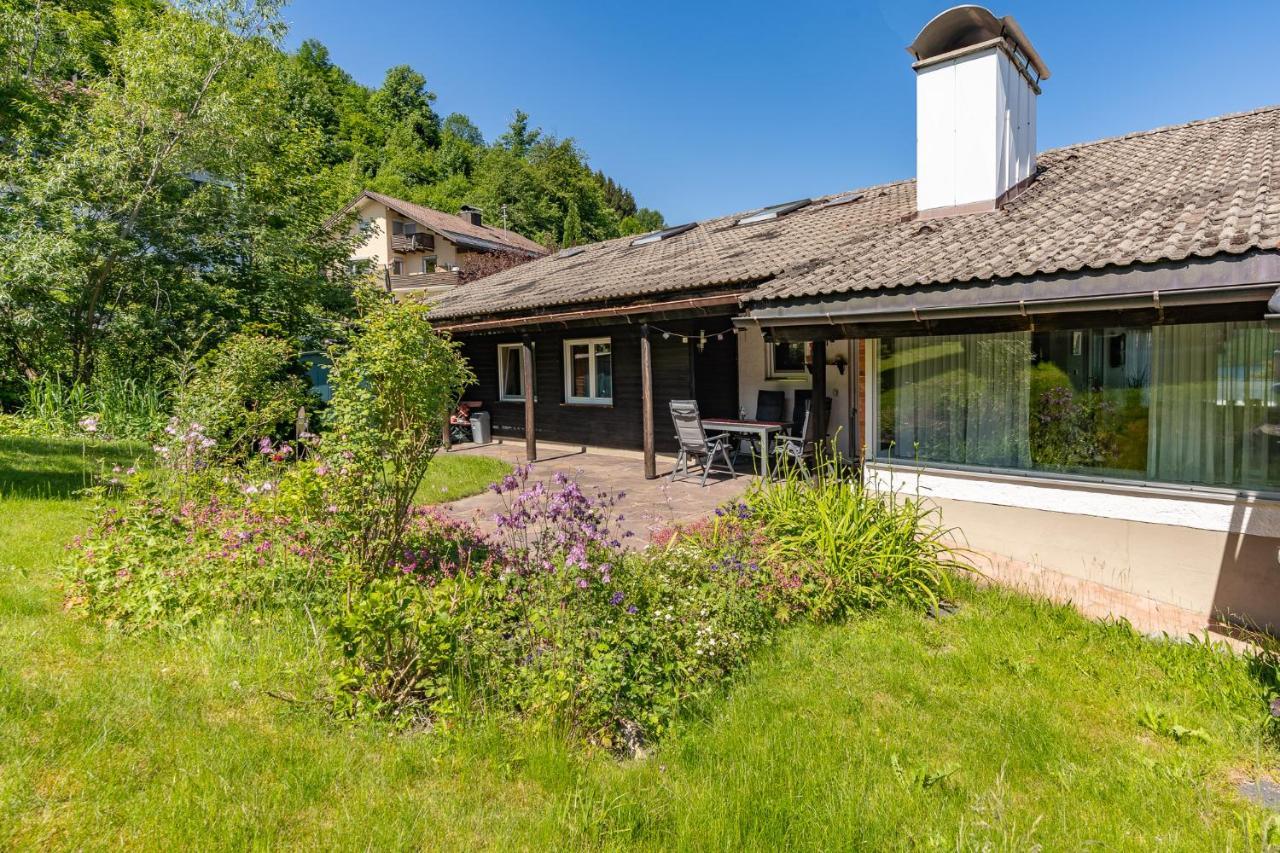 Haus Alpsee Immenstadt im Allgäu Buitenkant foto