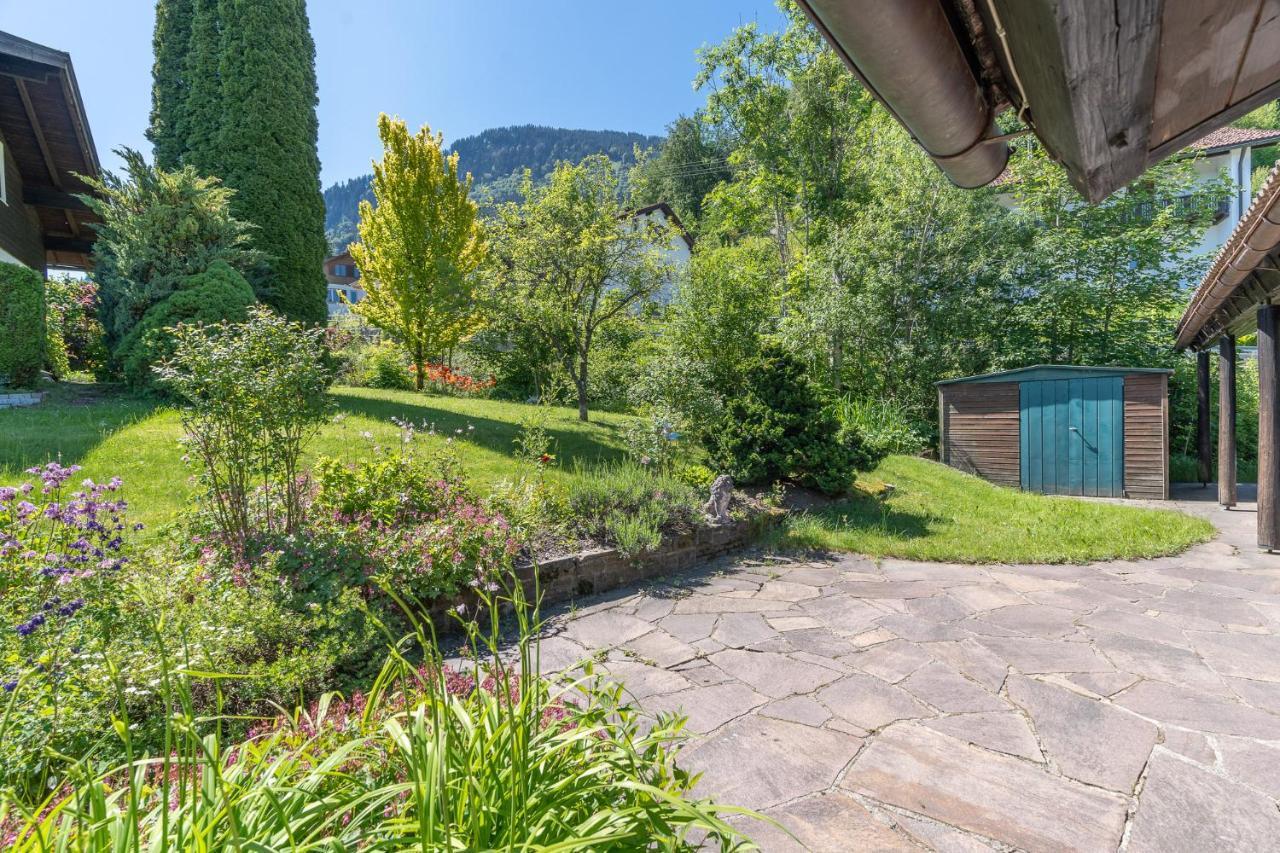 Haus Alpsee Immenstadt im Allgäu Buitenkant foto